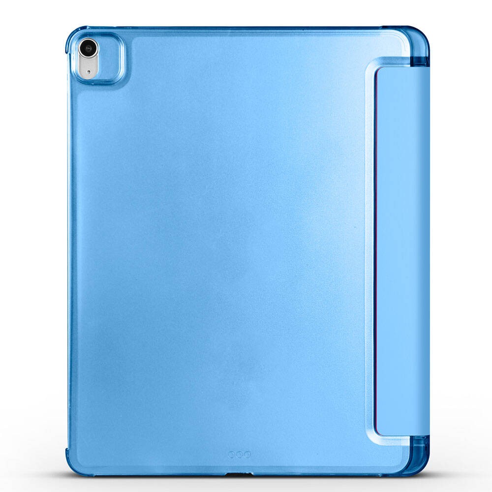 iPad Pro 11 2020 (2.Nesil) Zore Smart Cover Kalem Bölmeli Standlı 1-1 Kılıf