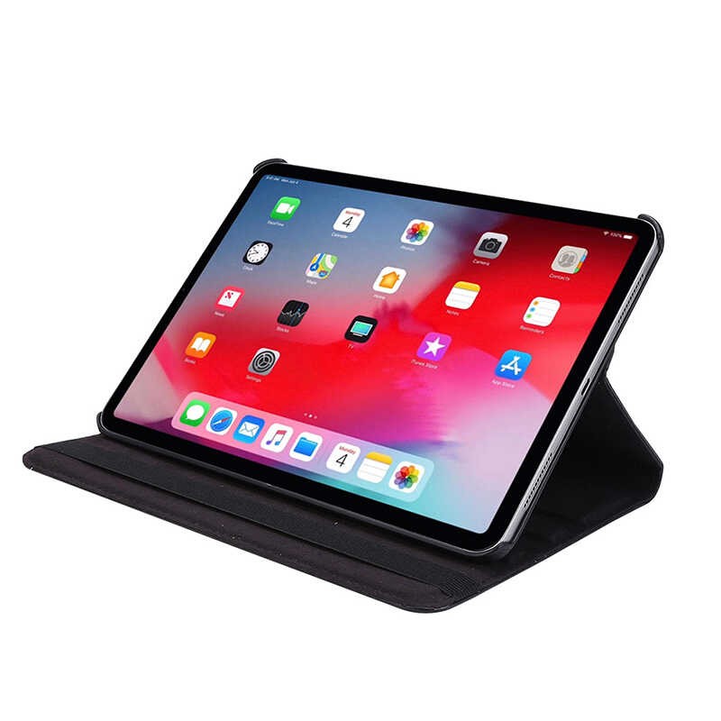 iPad Air 11 2024 Zore Dönebilen Standlı Kılıf