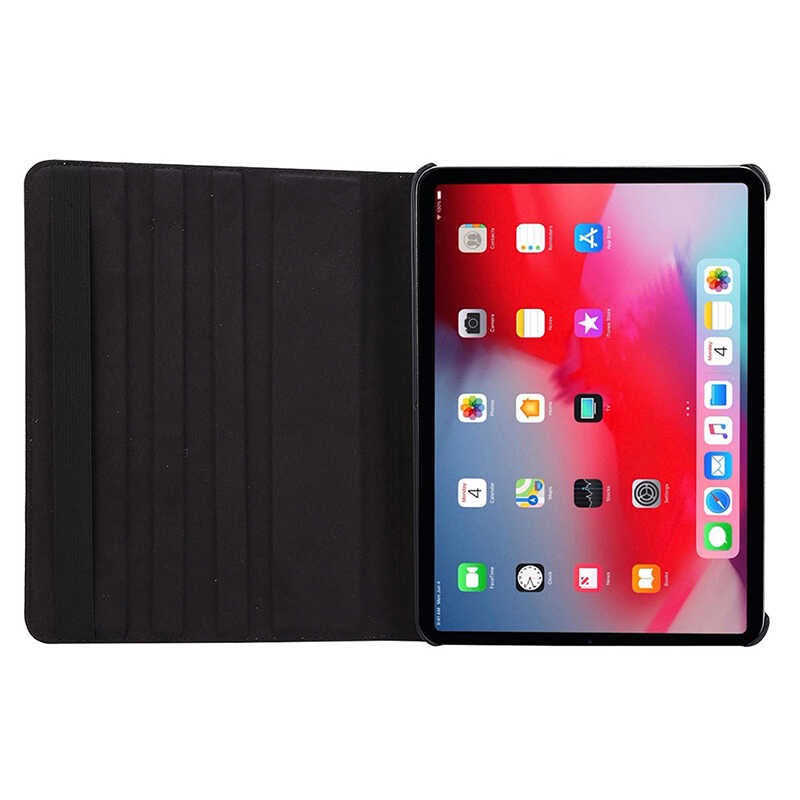 iPad Air 11 2024 Zore Dönebilen Standlı Kılıf