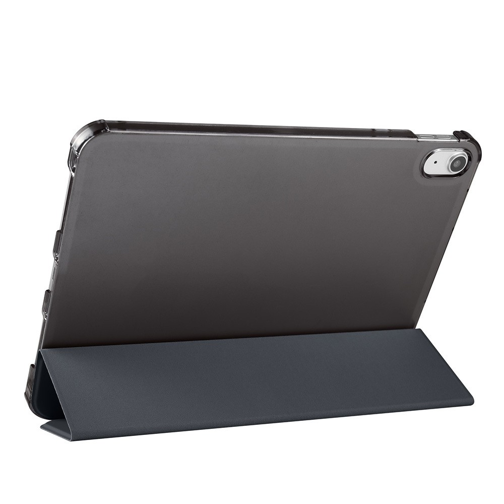 iPad Air 10.9 2022 (10.Nesil) Zore Smart Cover Kalem Bölmeli Standlı 1-1 Kılıf