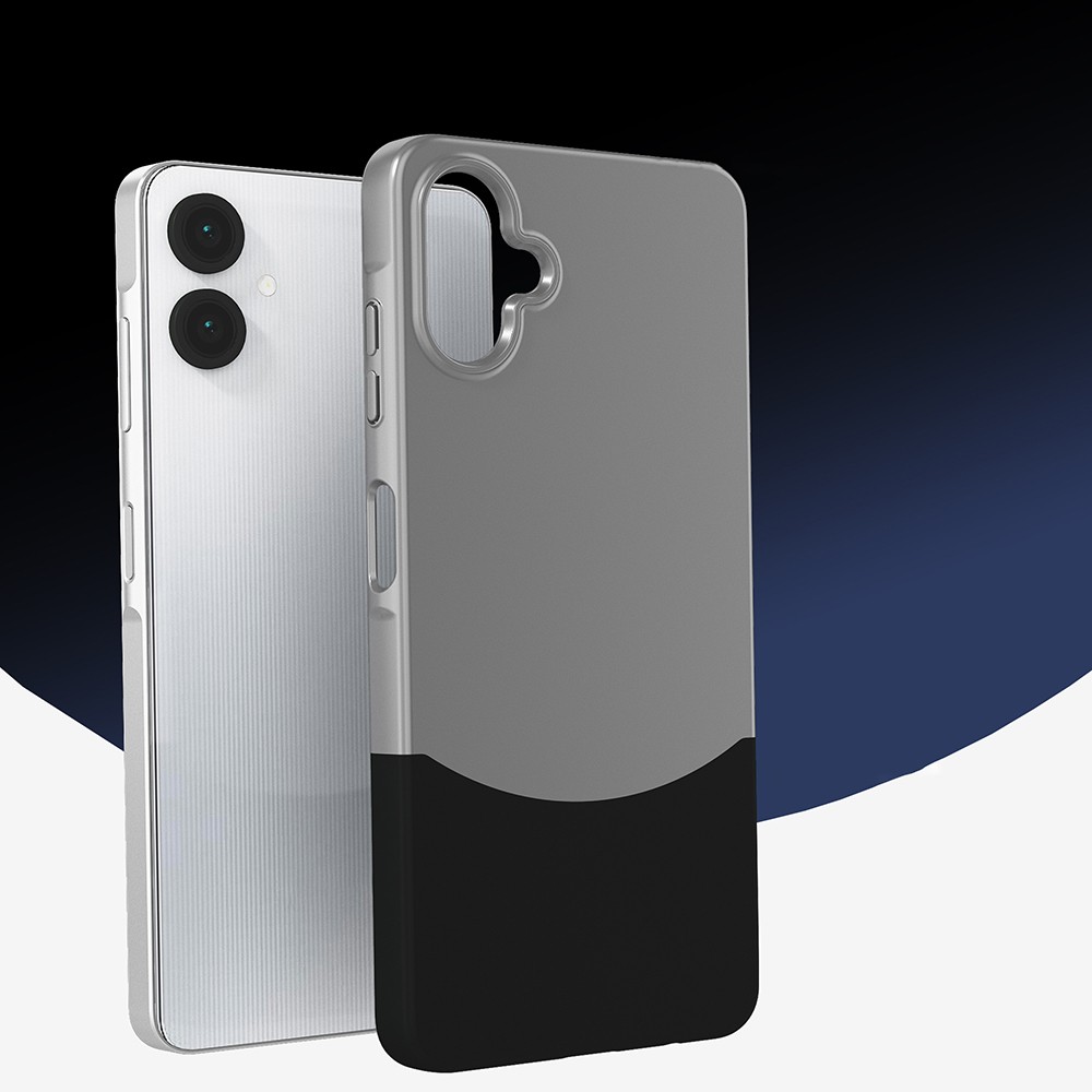 Galaxy A06 Kılıf Mıknatıslı Zore Duble Kapak