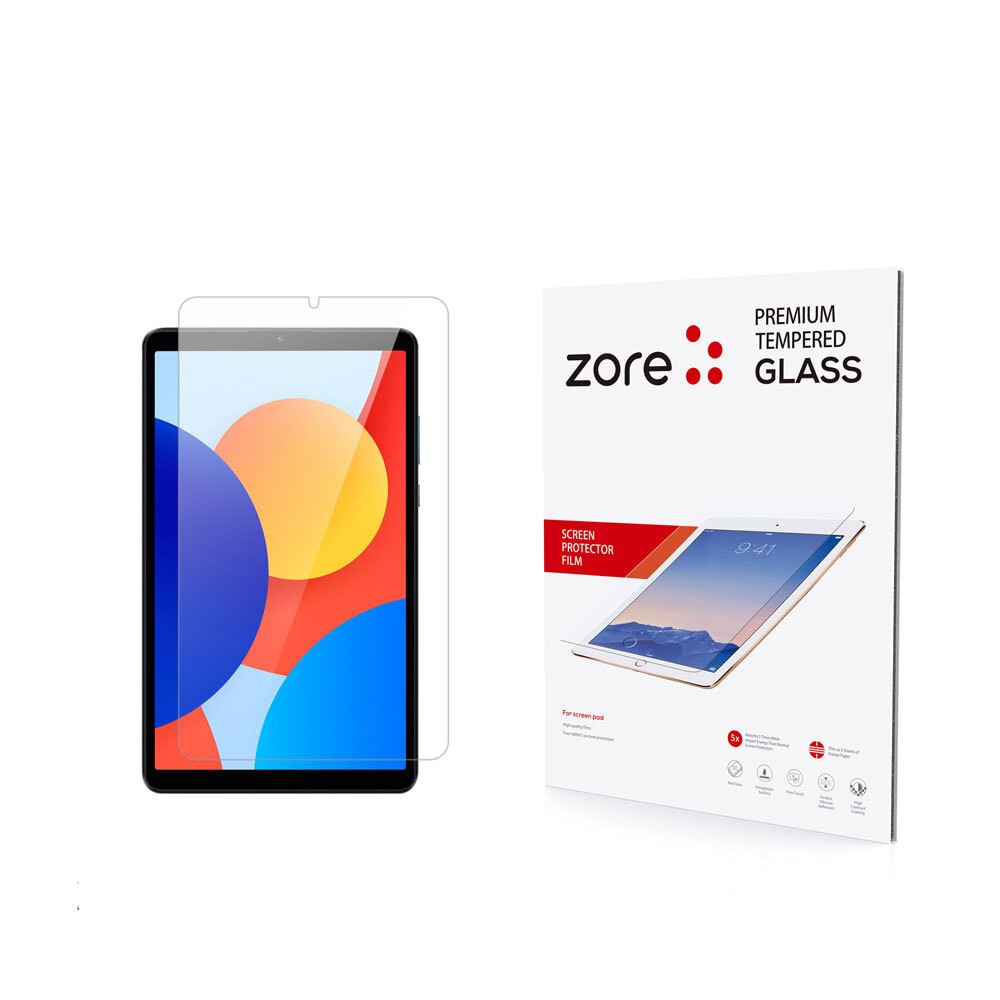 Xiaomi Redmi Pad SE 8.7 Zore Tablet Temperli Cam Ekran Koruyucu