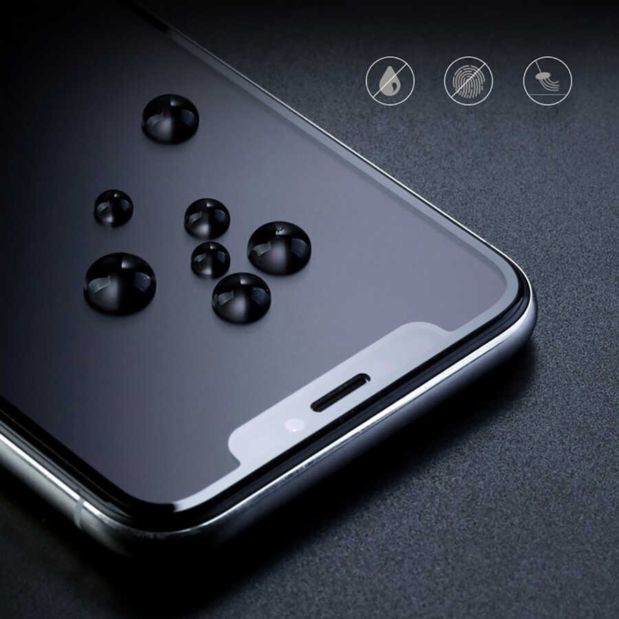 Galaxy S8 Plus Davin Mat Seramik Ekran Koruyucu