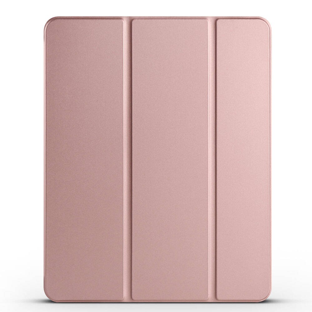 iPad Pro 11 2022 M2 Zore Smart Cover Kalem Bölmeli Standlı 1-1 Kılıf