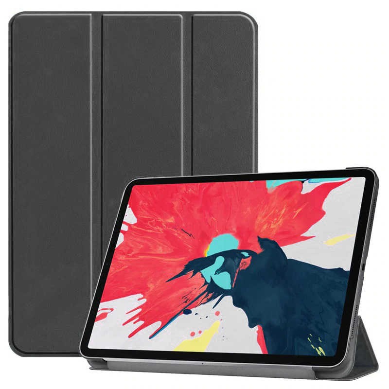 iPad Air 11 2024 Zore Smart Cover Standlı 1-1 Kılıf