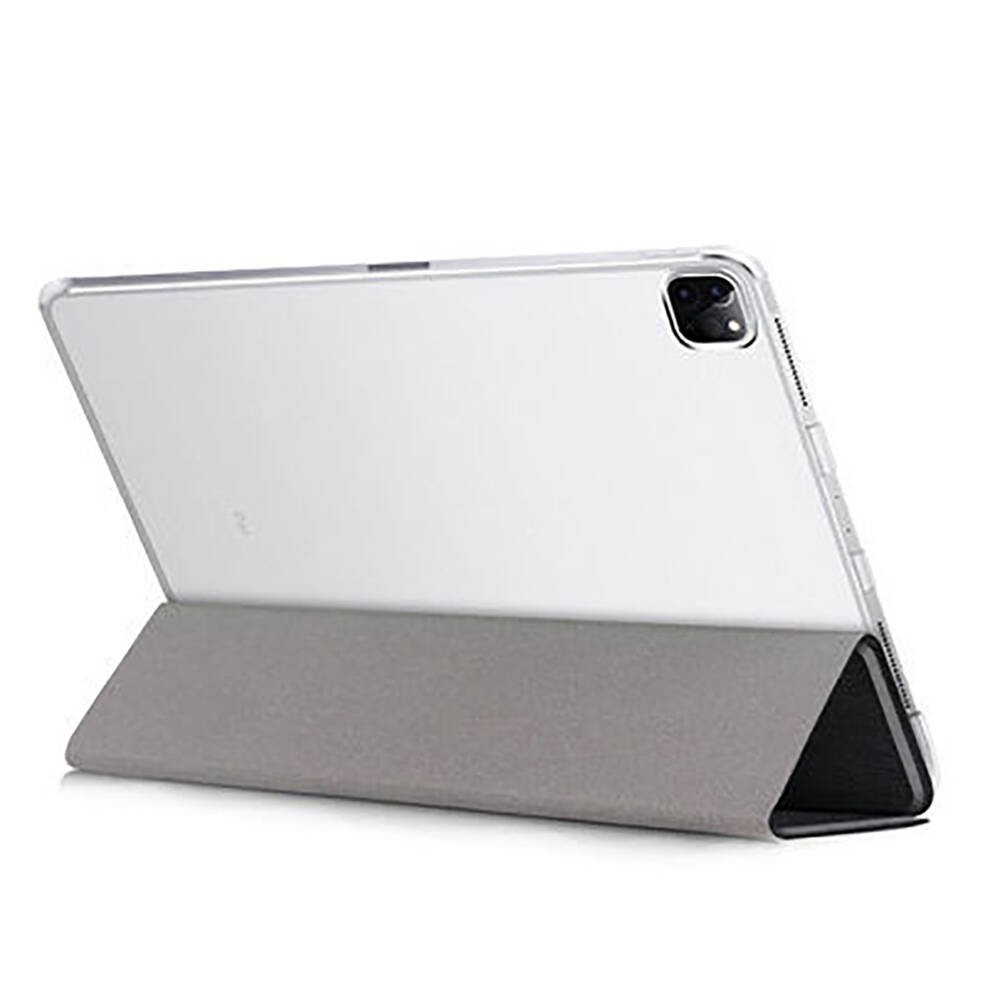 iPad Air 11 2024 Zore Smart Cover Standlı 1-1 Kılıf