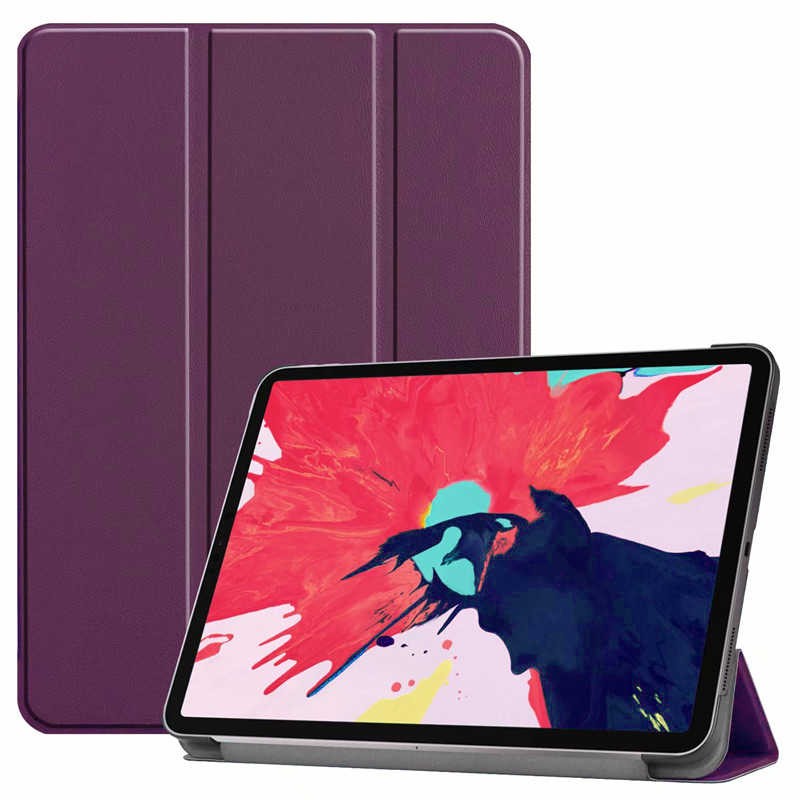 iPad Air 11 2024 Zore Smart Cover Standlı 1-1 Kılıf