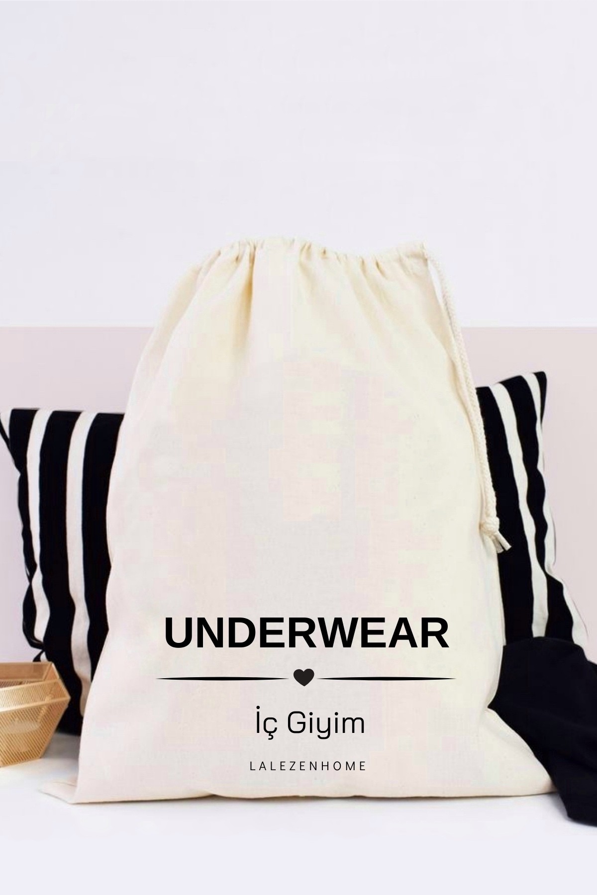 BAVUL DOLAP ÇANTA İÇİ DÜZENLEYİCİ - UNDERWEAR-İç giyim