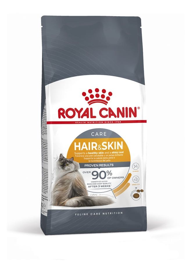Royal Canin Hair Skin Hassas Tüylü Kediler İçin Mama 2 kg