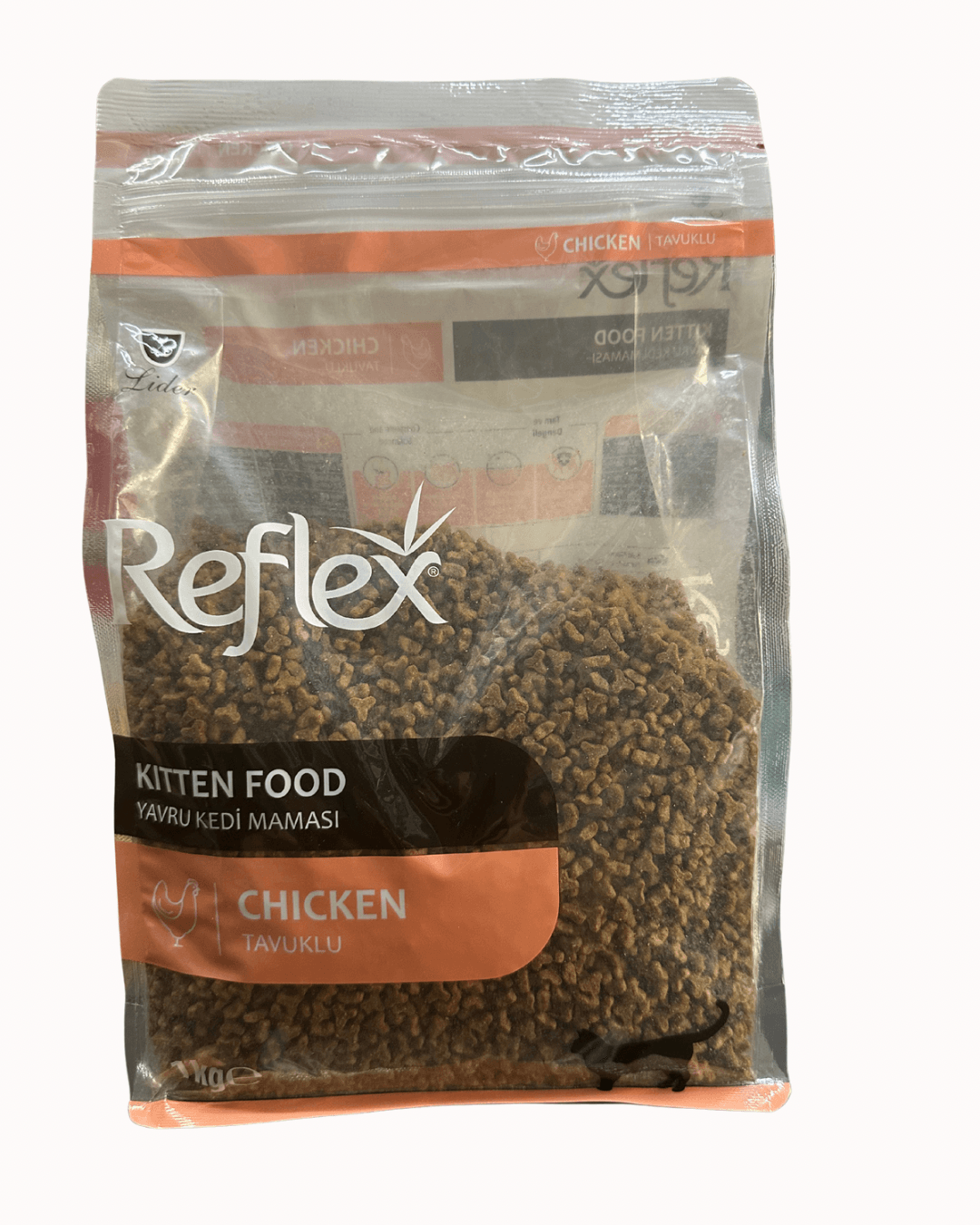 Reflex Tavuklu Ve Pirinçli Yavru Kedi Maması 1 KGx3Adet