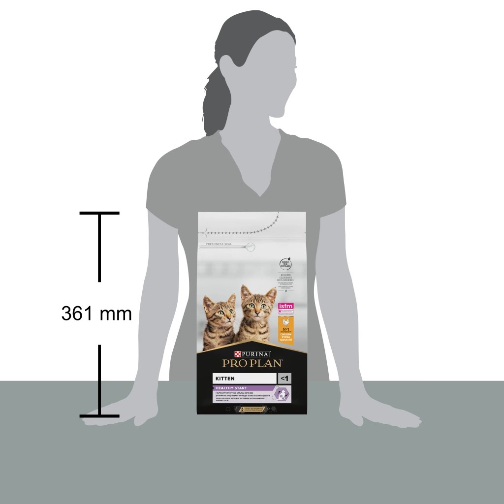 PRO PLAN® Kitten® Yavru Kedi Maması 10 Kg