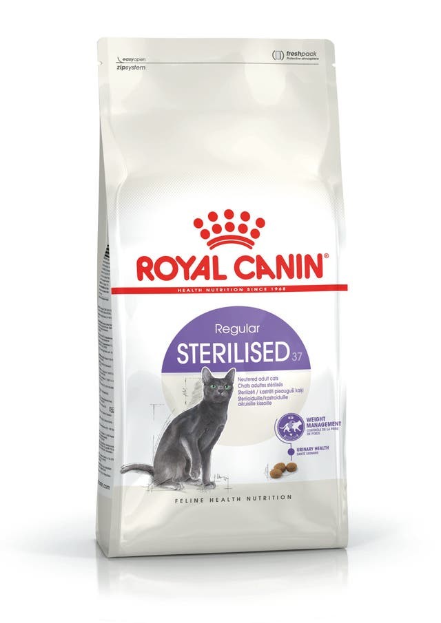 Royal Canin Sterilised 37 Kısırlaştırılmış Kedi Maması