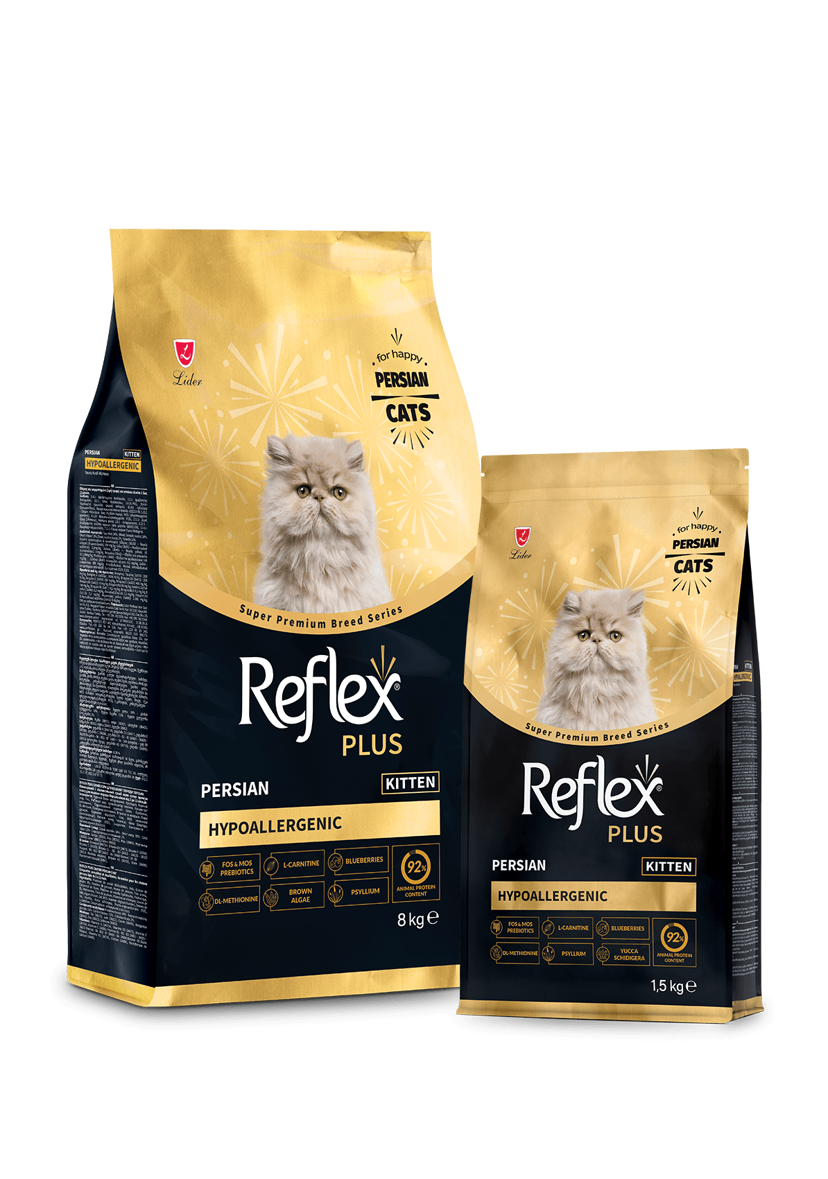 Reflex Plus Persian Yavru Kedi Maması