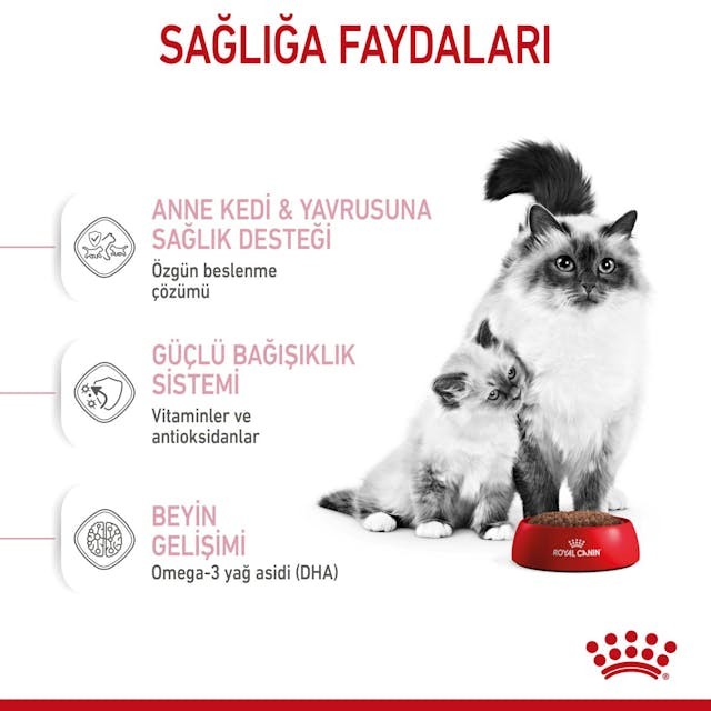 Royal Canin BabyCat Yavru Kedi Maması