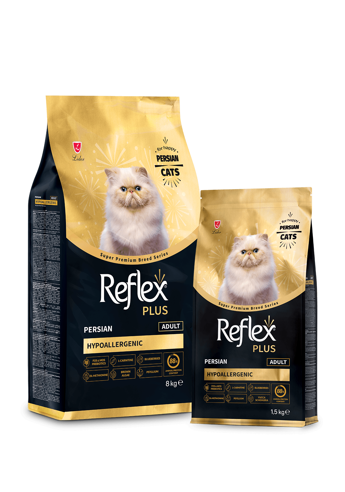 Reflex Plus Persian Yetişkin Kedi Maması