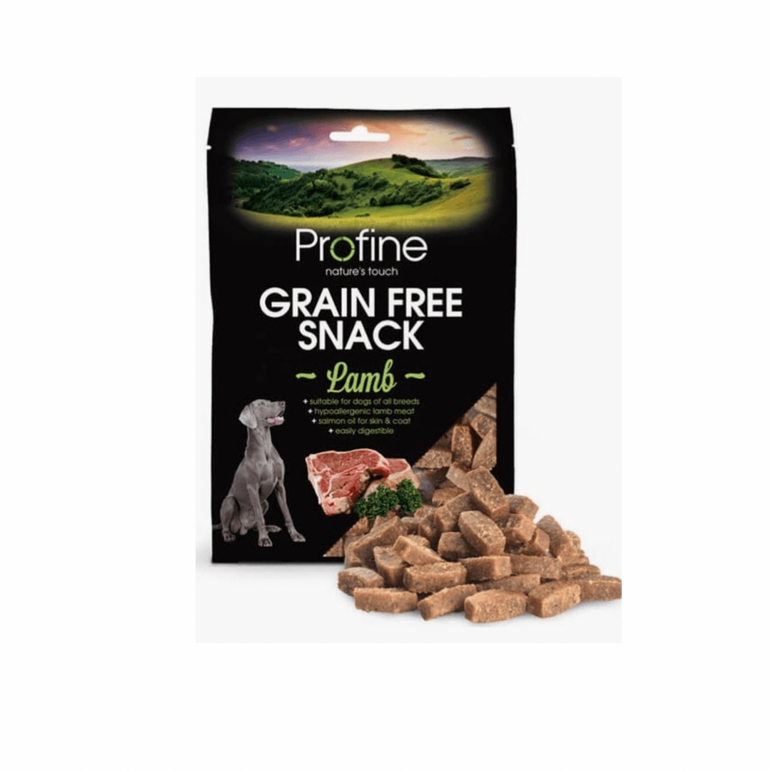 Profine Tahılsız Kuzulu Köpek Ödül Maması 200 gr