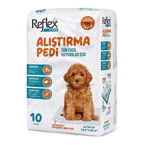 Reflex Care Alıştırma Pedi 30'lu