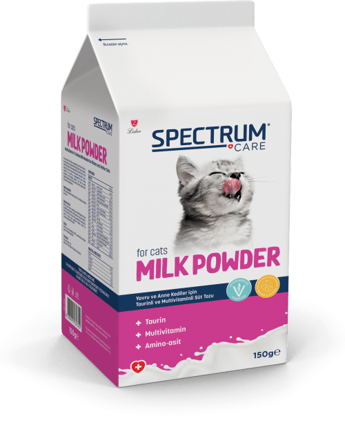 Spectrum Care Yavru Kedi Sütü 150 Gr