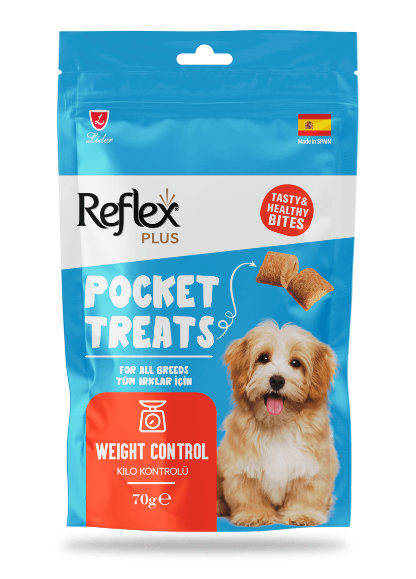 Pocket Treats Kilo Kontrolü İçin Köpek Ödül Maması 70 gr