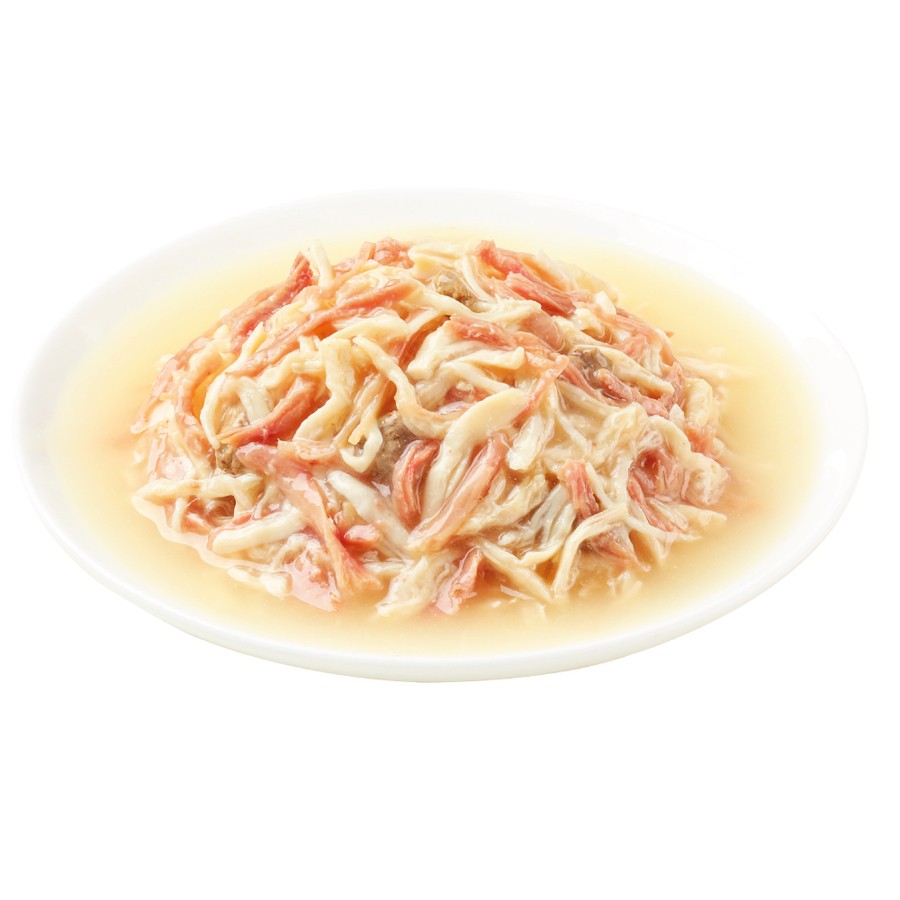 Wanpy Pouch Tavuk & Ördek Yaş Kedi Maması 70 gr