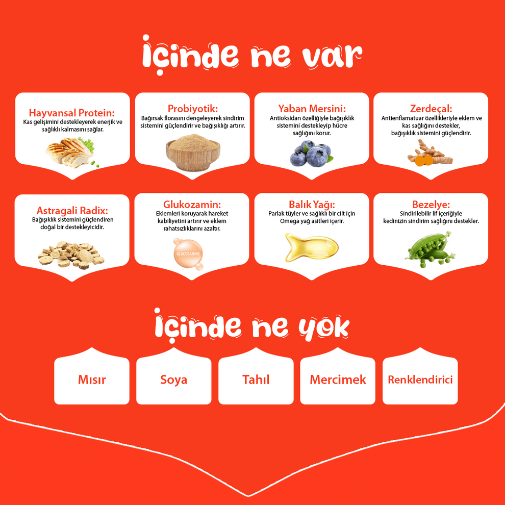 Wanpy Tahılsız Tavuklu Yetişkin Köpek Maması 1.5kg