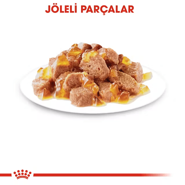 Royal Canin Jelly Sterilised Kısırlaştırılmış Yaş Kedi Maması 85 Gr