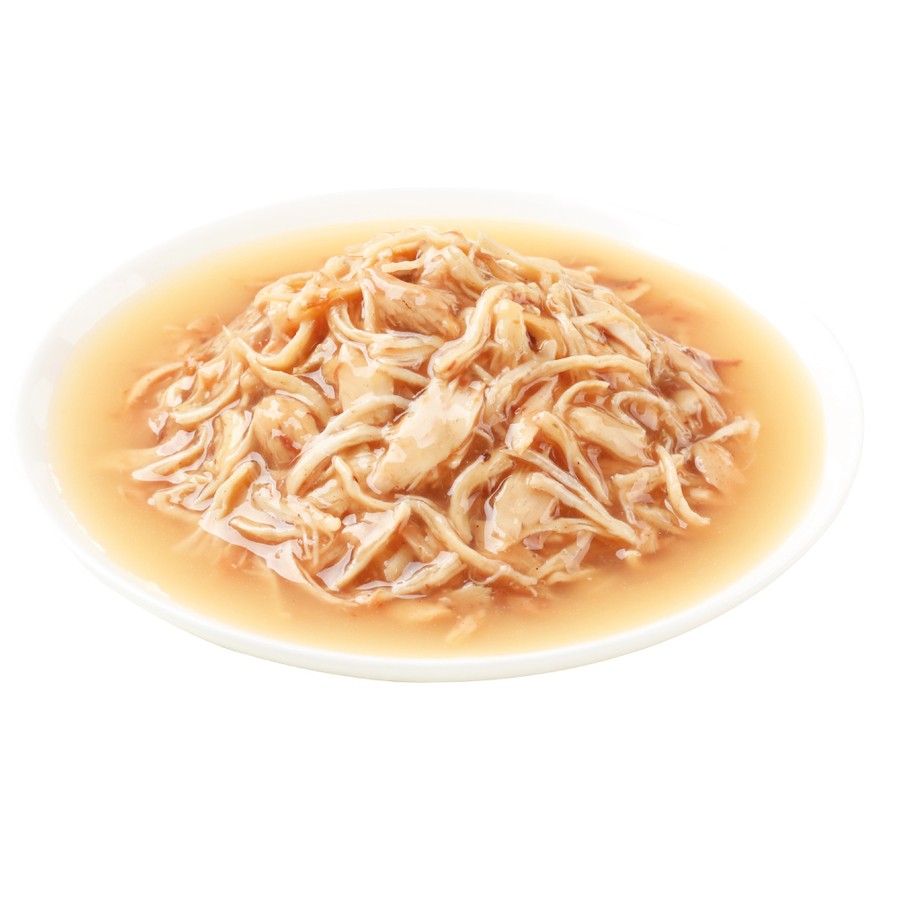 Wanpy Pouch Ton Balık & Tavuklu Yaş Kedi Maması 70g