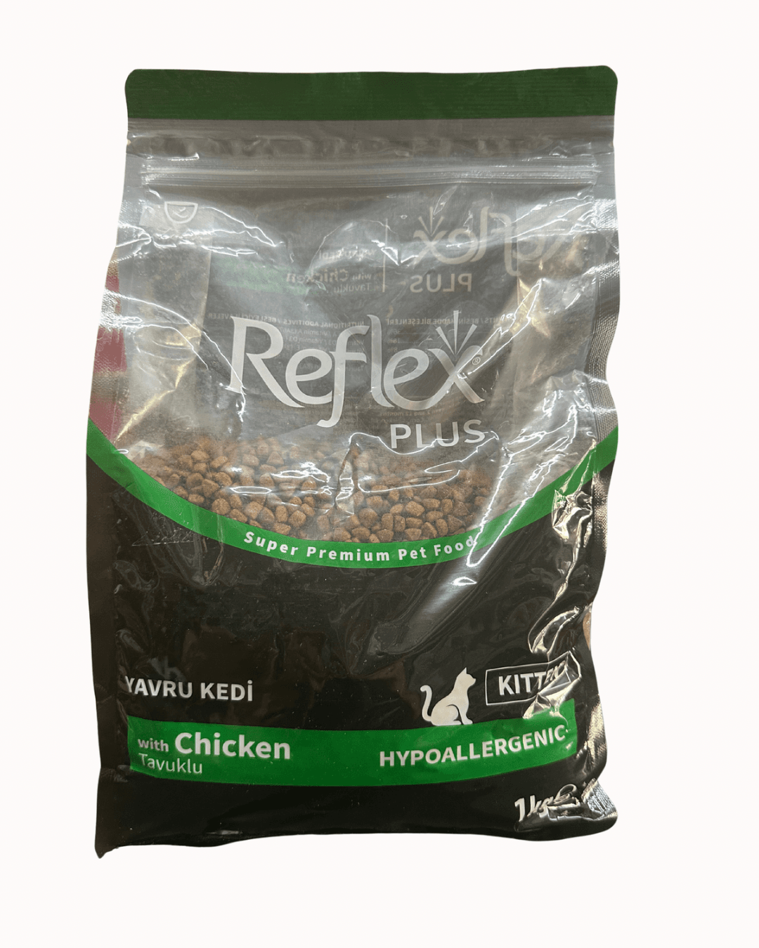 Reflex Plus Tavuklu Yavru Kedi Maması 1 Kgx3Adet