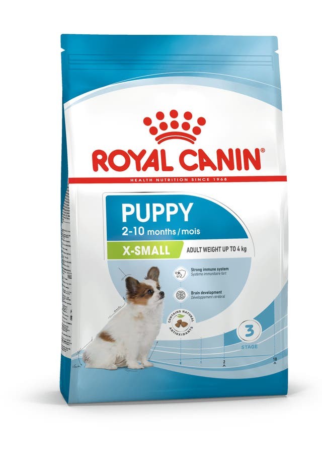Royal Canin X-Small Puppy Yavru Köpek Maması 3KG