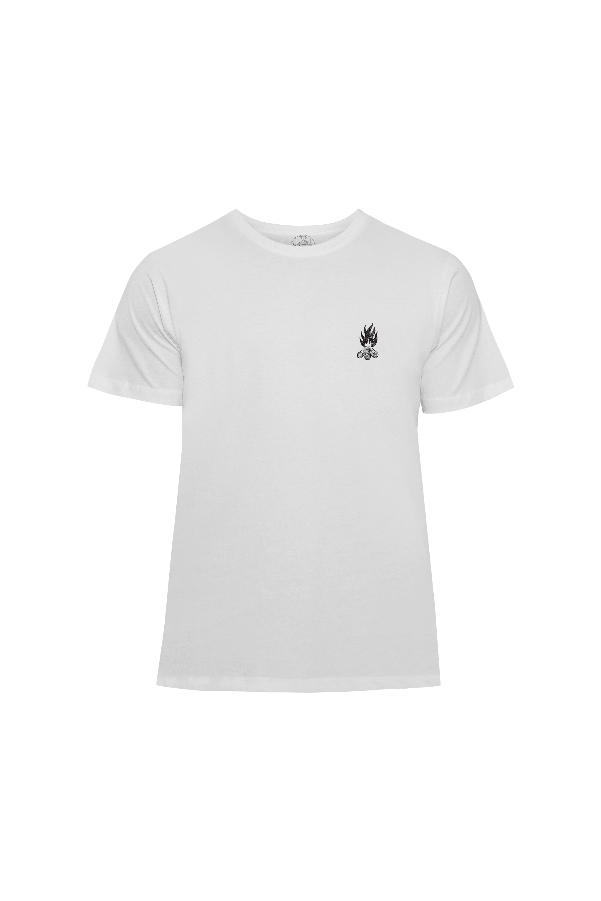 Doğa ve Kamp - T-Shirt