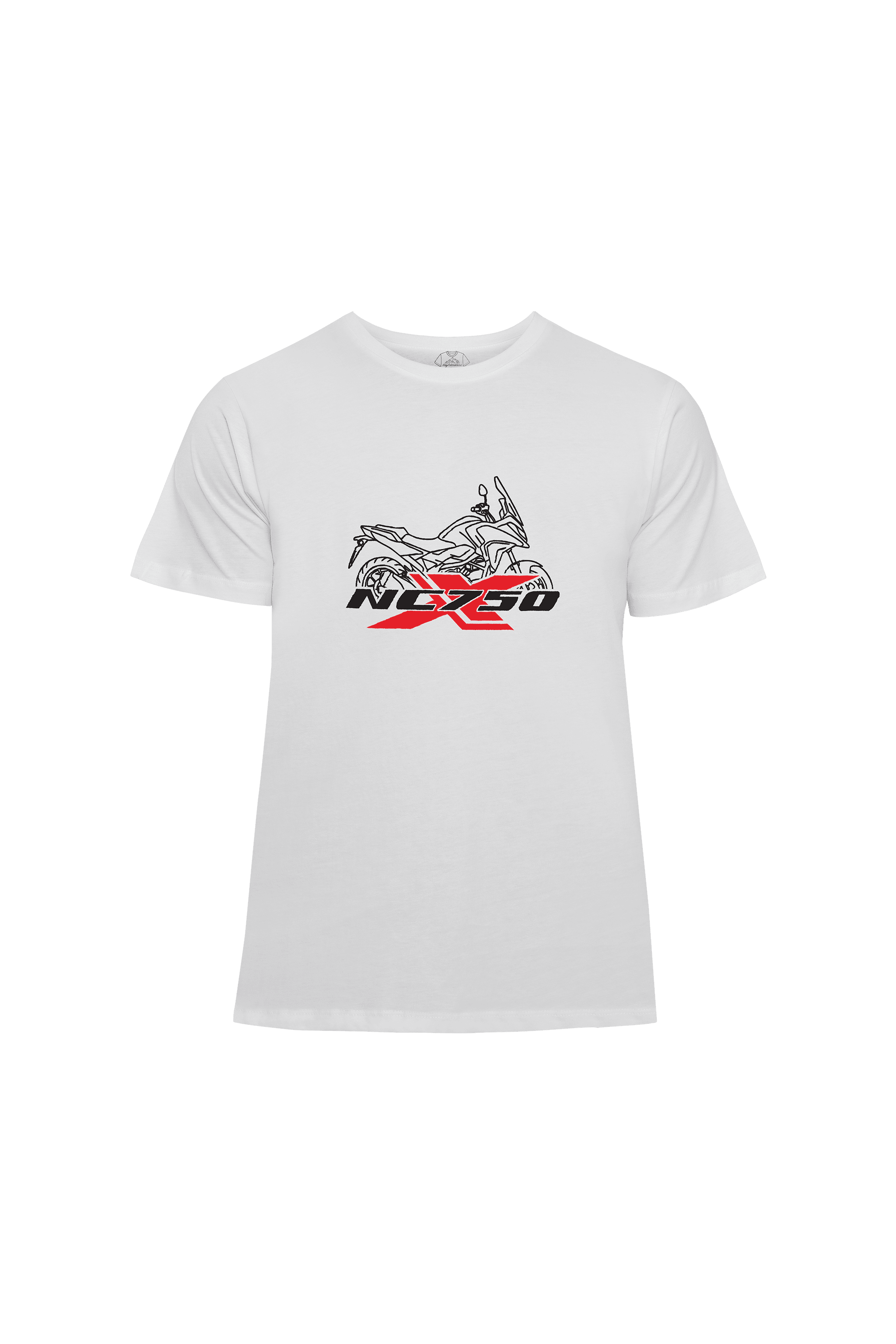 Honda NC 750 X - T-Shirt