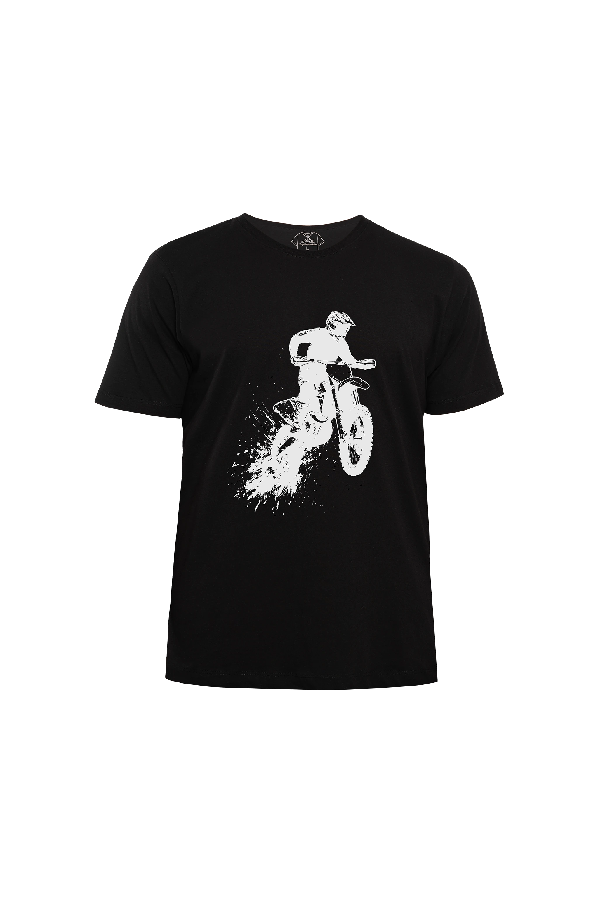 Çamurda Enduro - T-Shirt