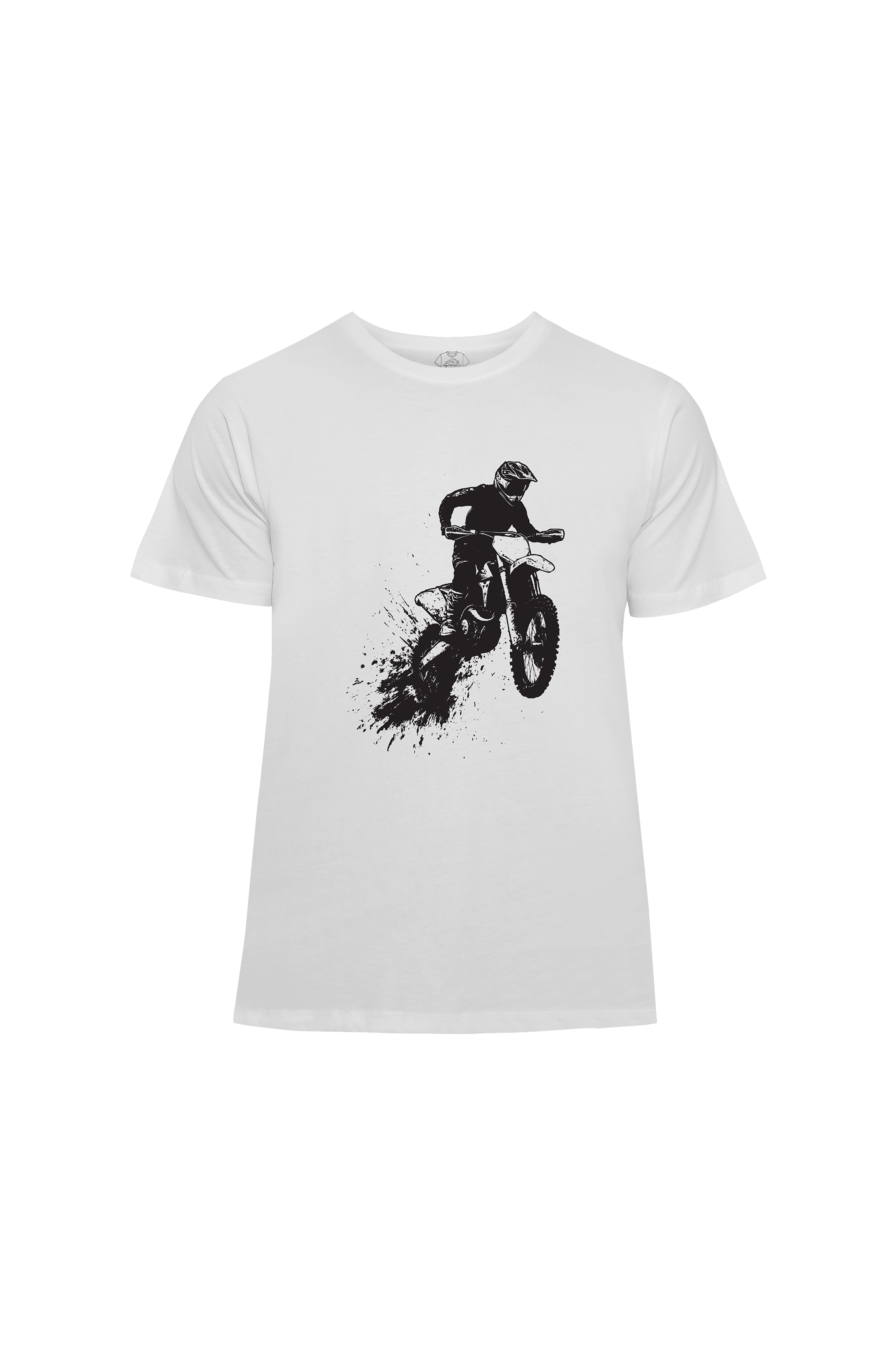 Çamurda Enduro - T-Shirt