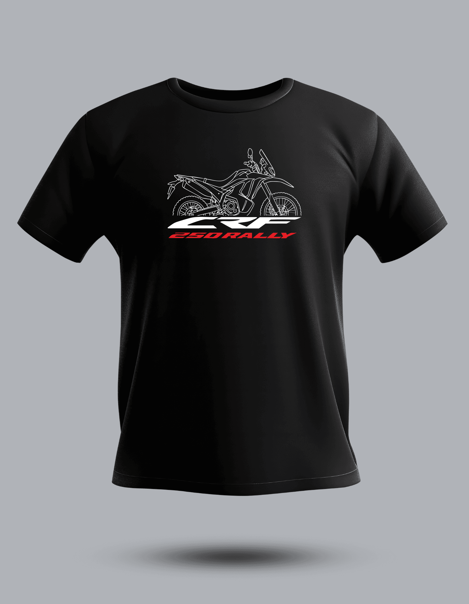 Honda CRF 250 Rally - T-Shirt