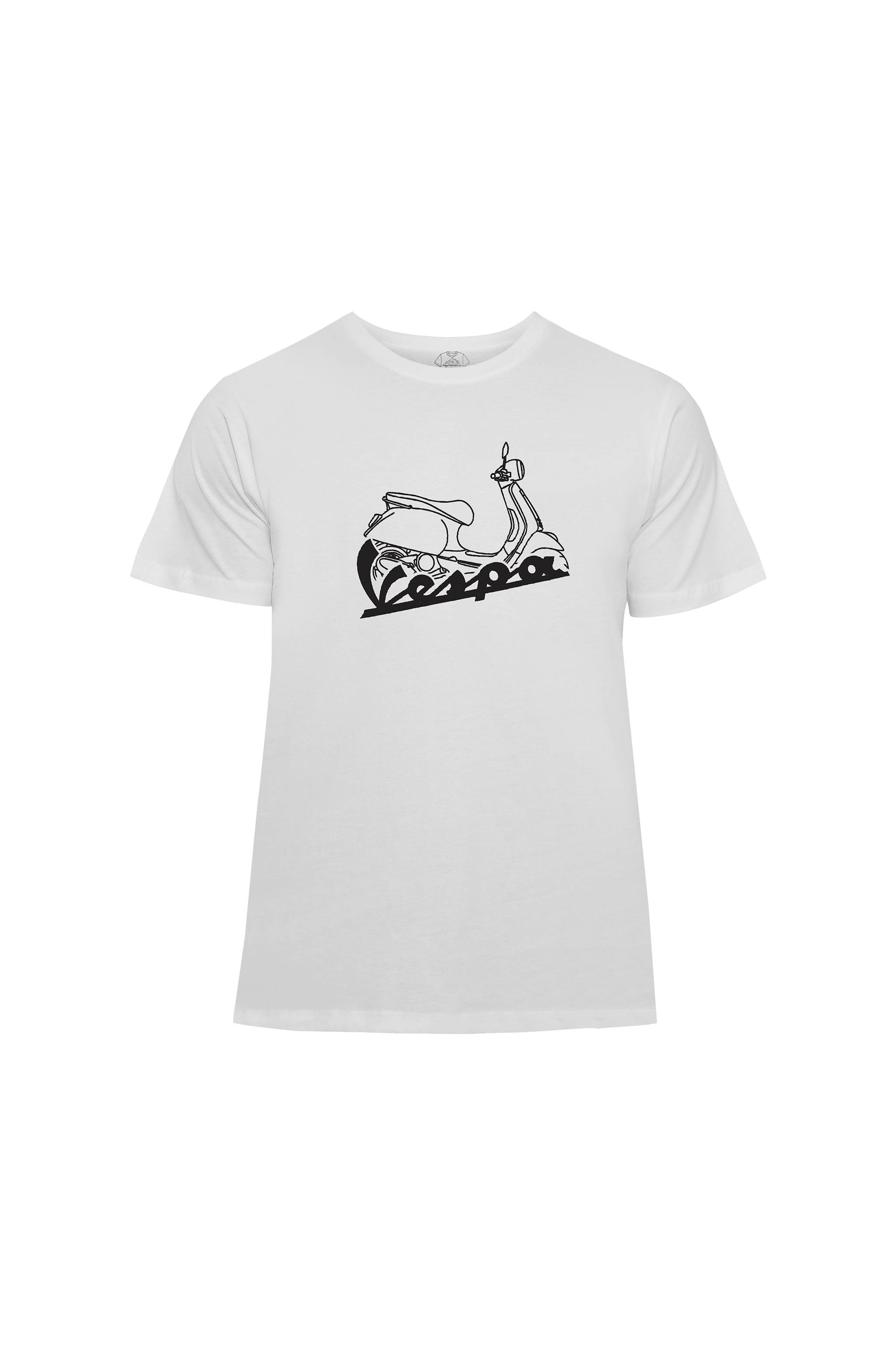 Vespa - T-Shirt