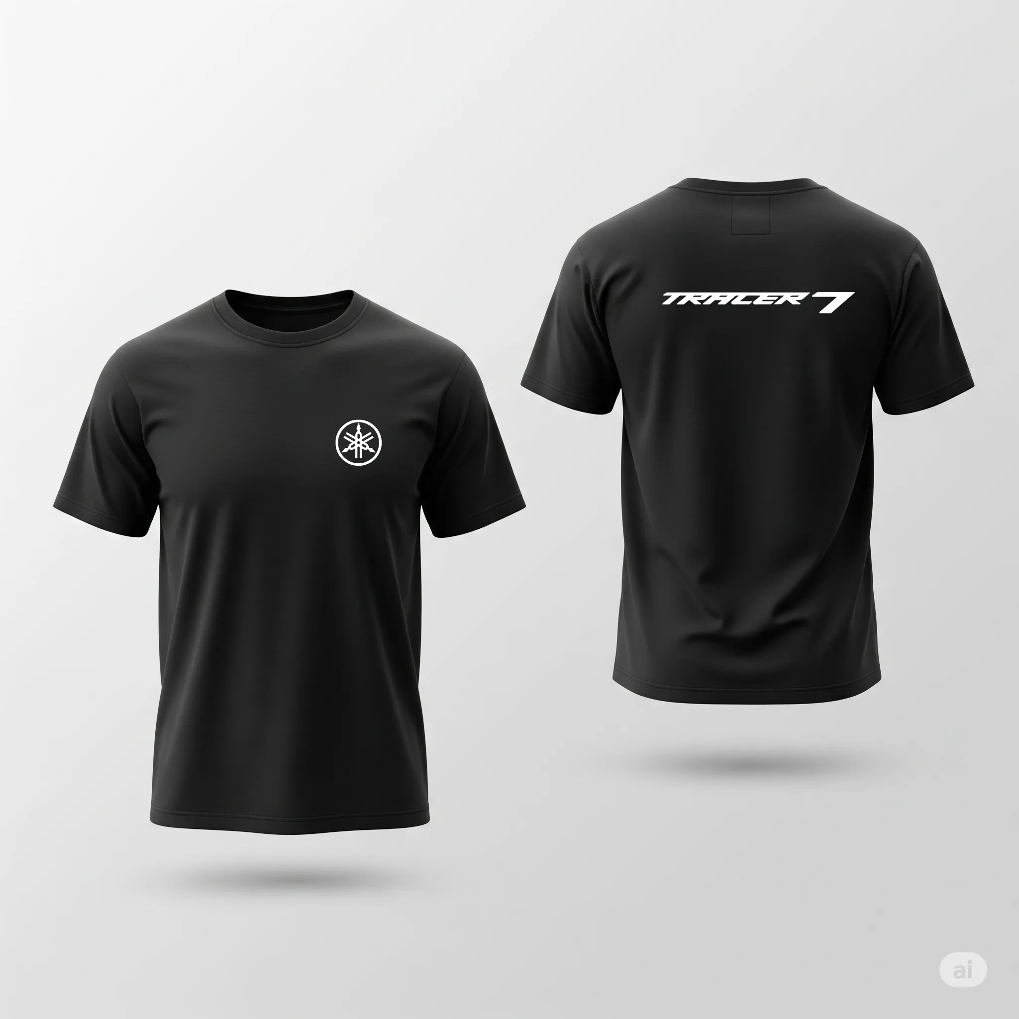 Yamaha Tracer 7 - T-Shirt