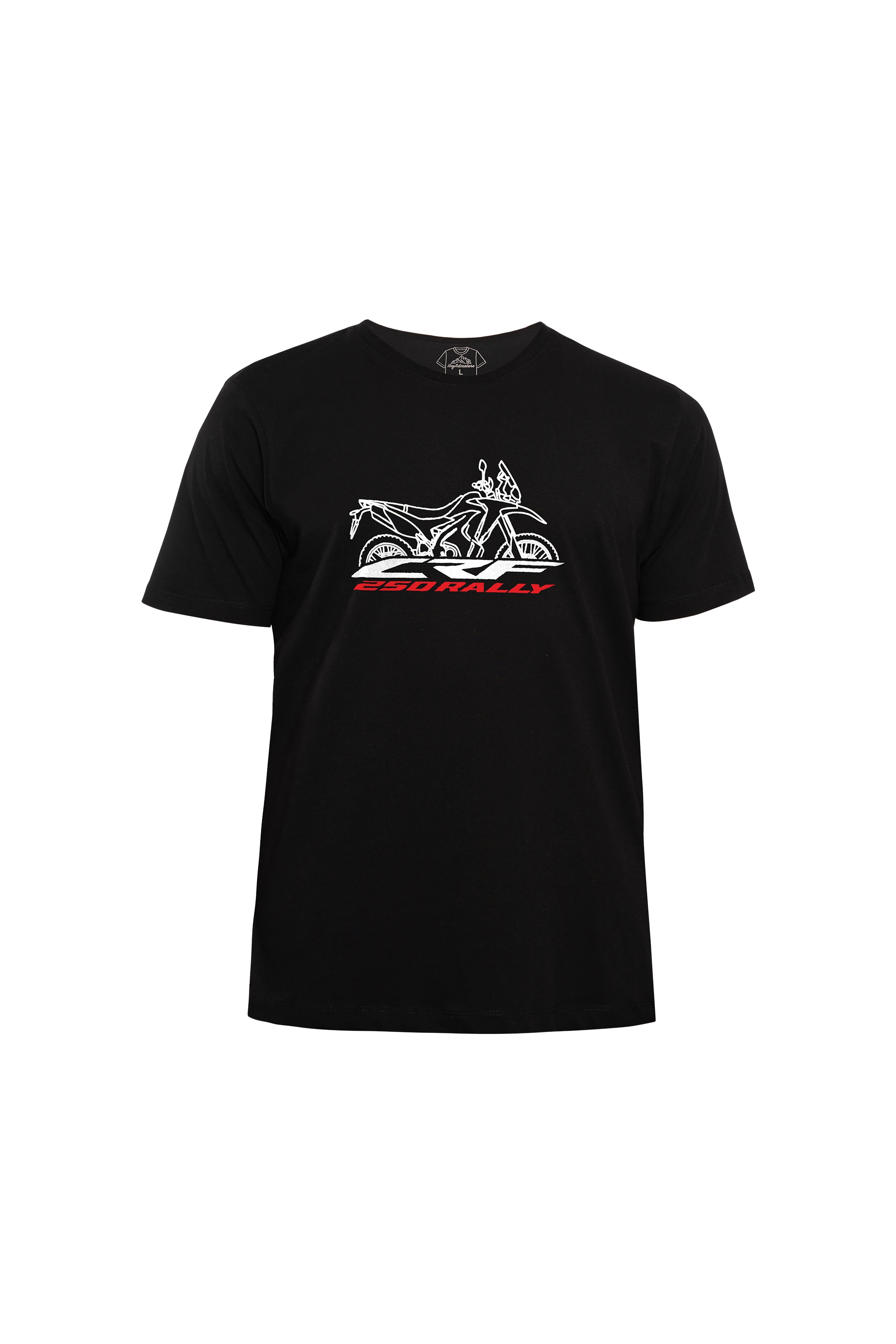 Honda CRF 250 Rally - T-Shirt