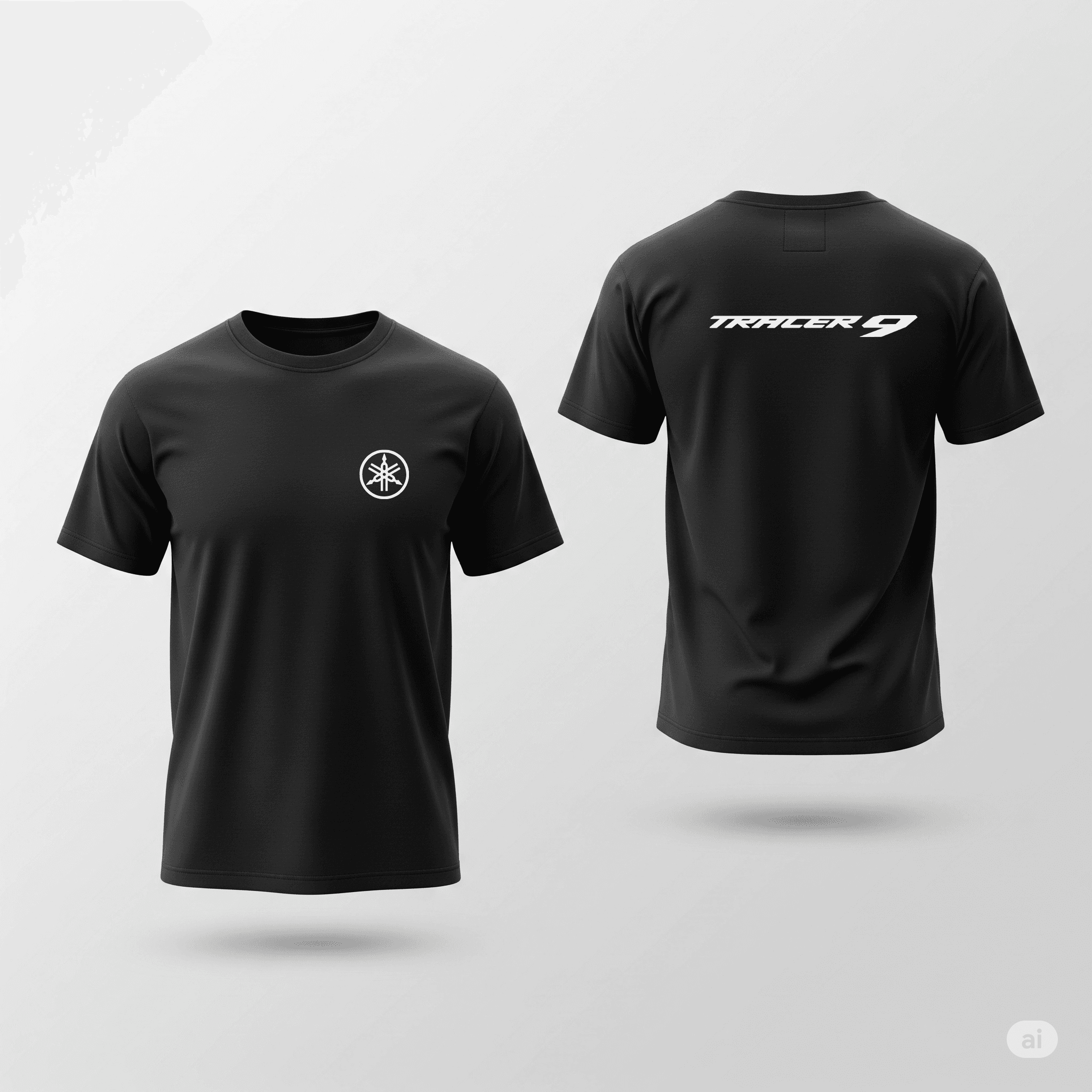 Yamaha Tracer 9 - T-Shirt