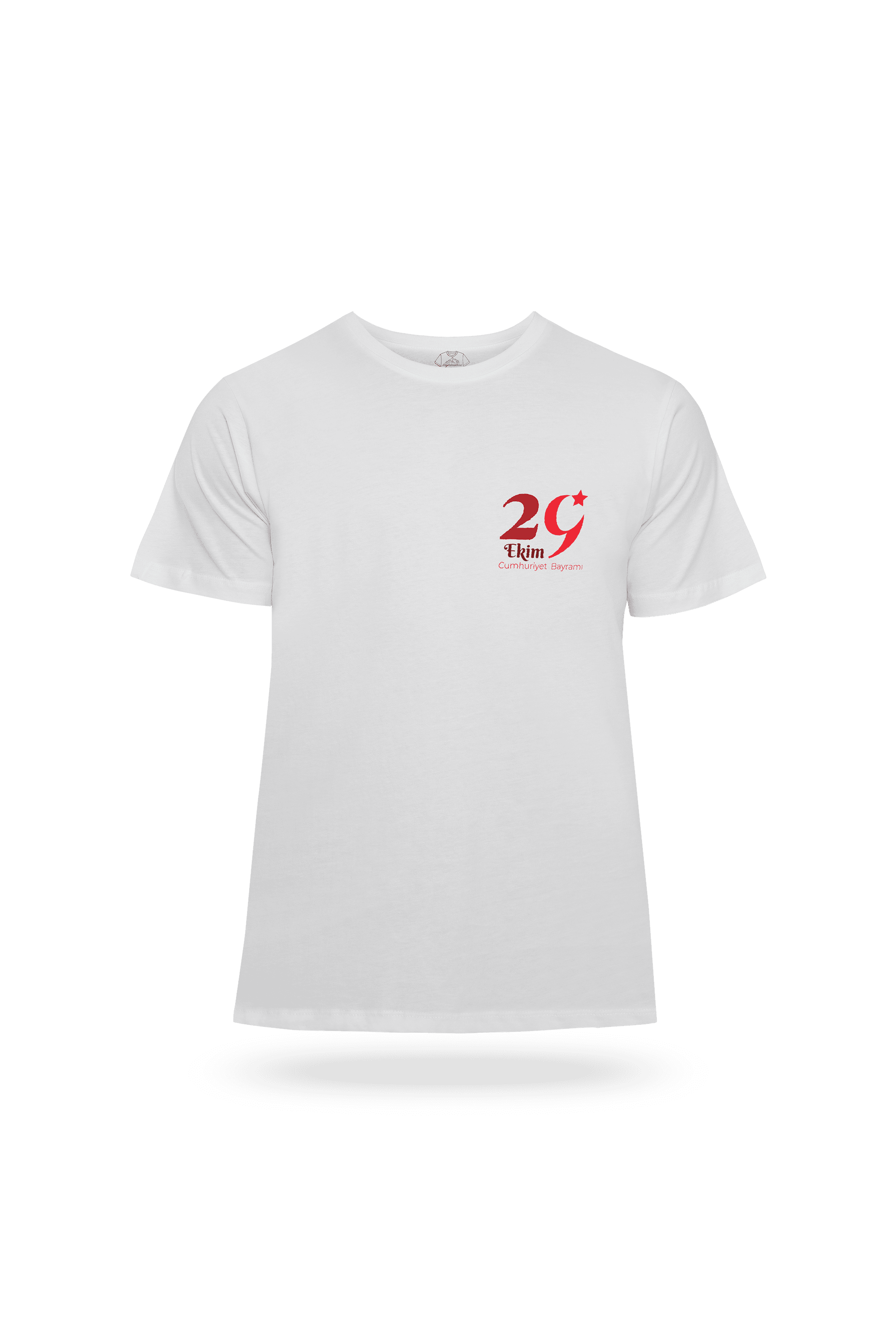29 Ekim Minimal - T-Shirt