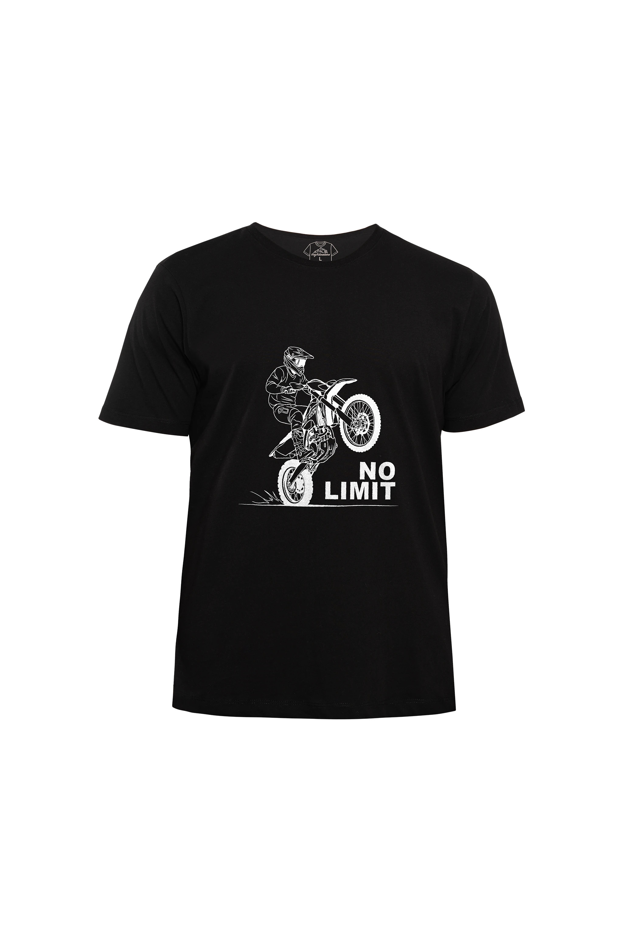 No Limit Enduro - T-Shirt