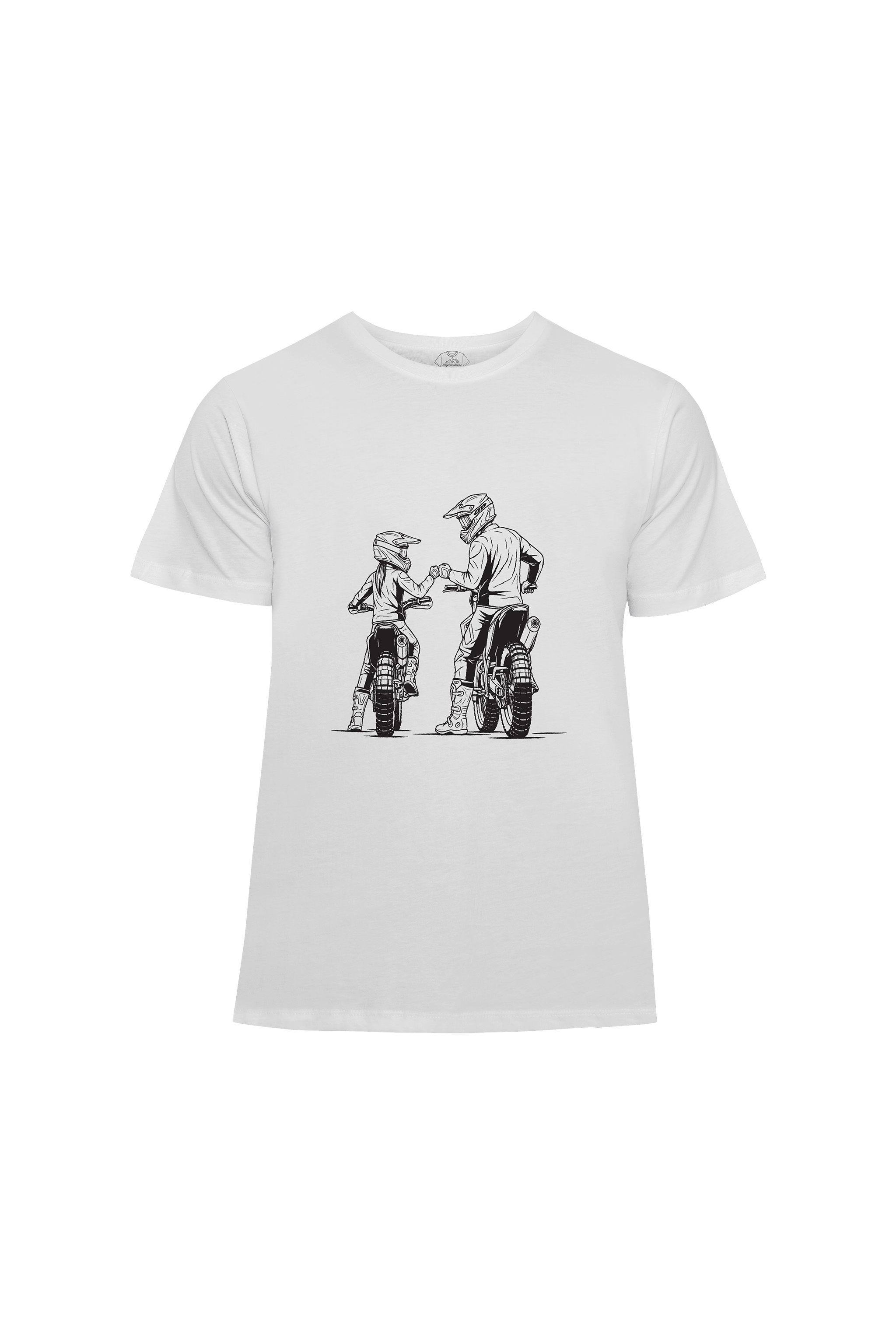 Baba-Kız - T-Shirt