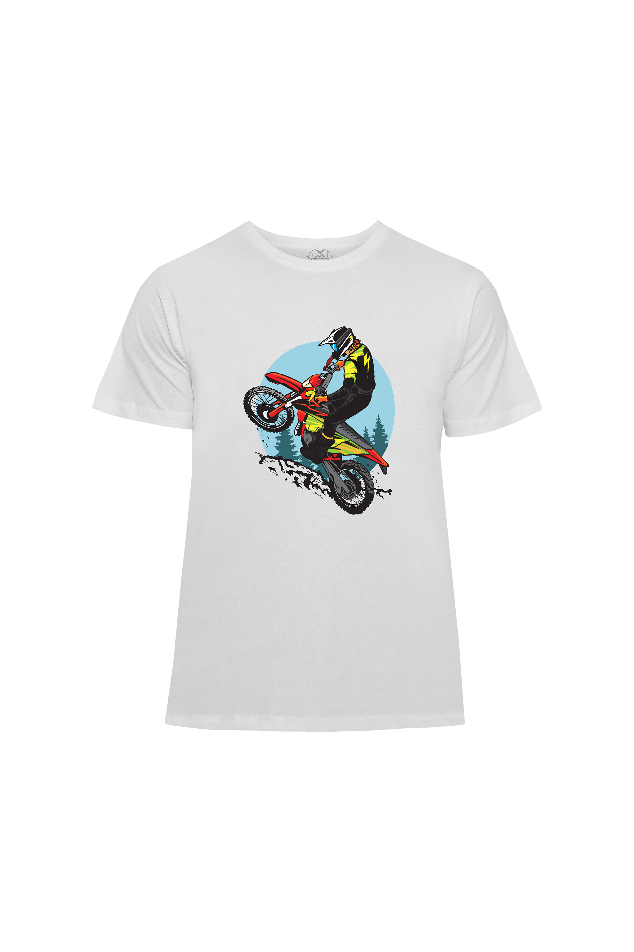 Ormanda Enduro - T-Shirt