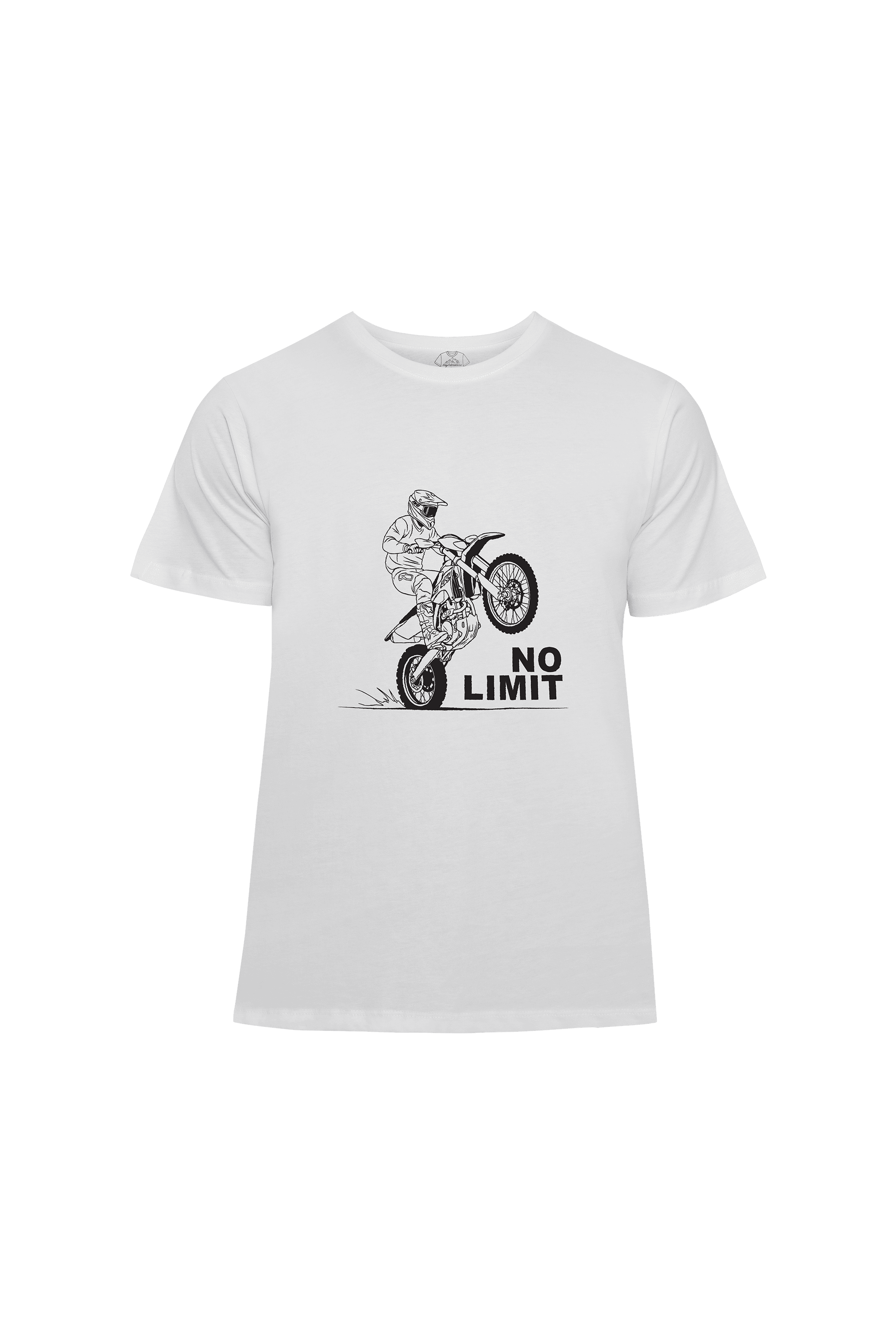 No Limit Enduro - T-Shirt