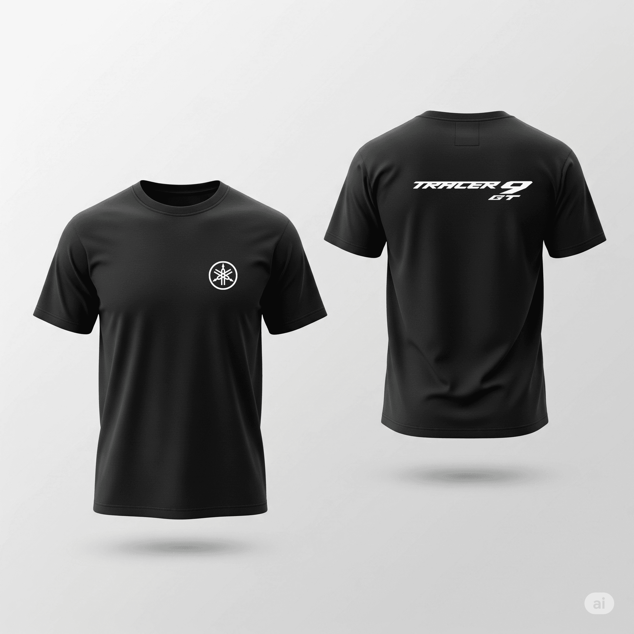 Yamaha Tracer 9 GT - T-Shirt