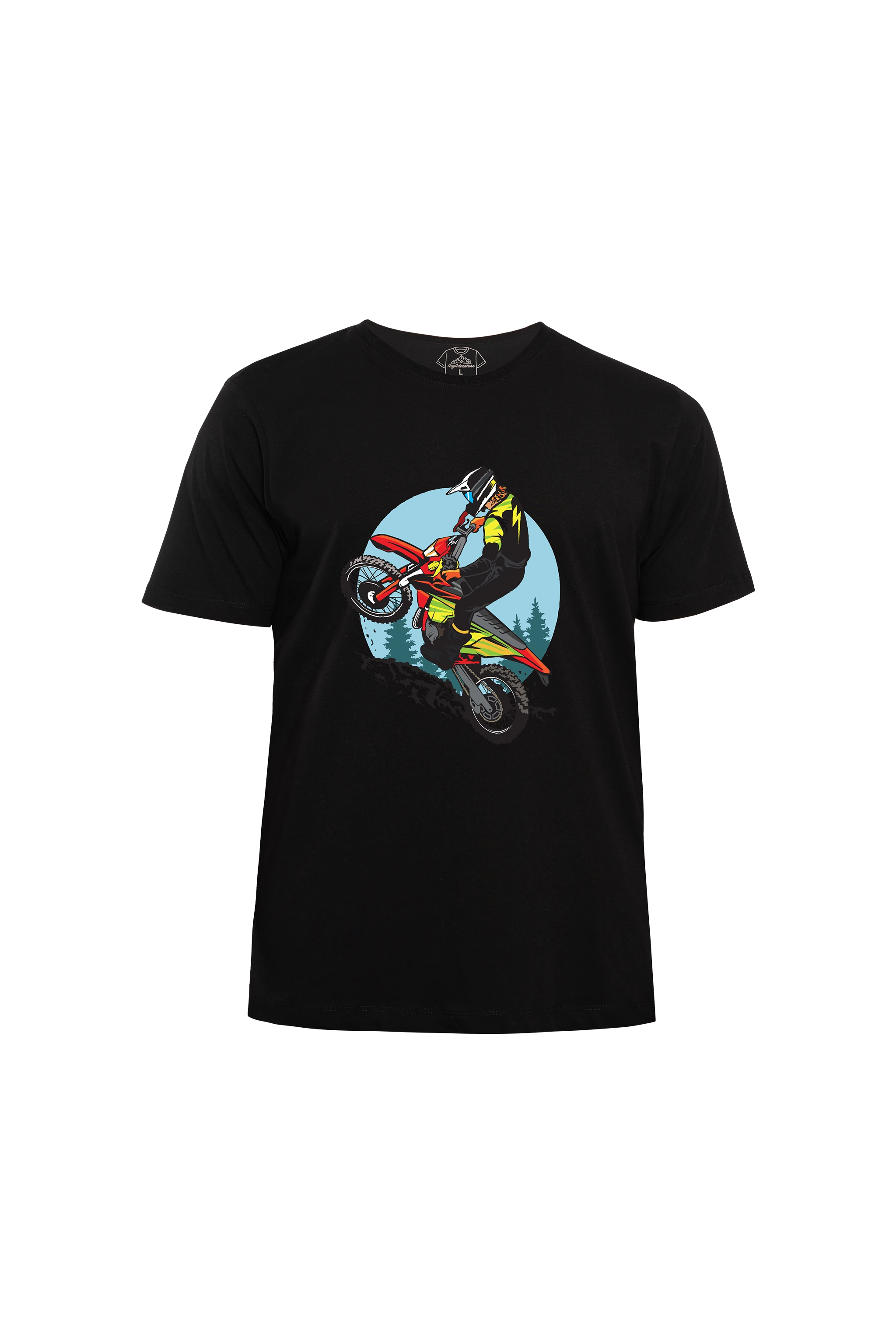 Ormanda Enduro - T-Shirt