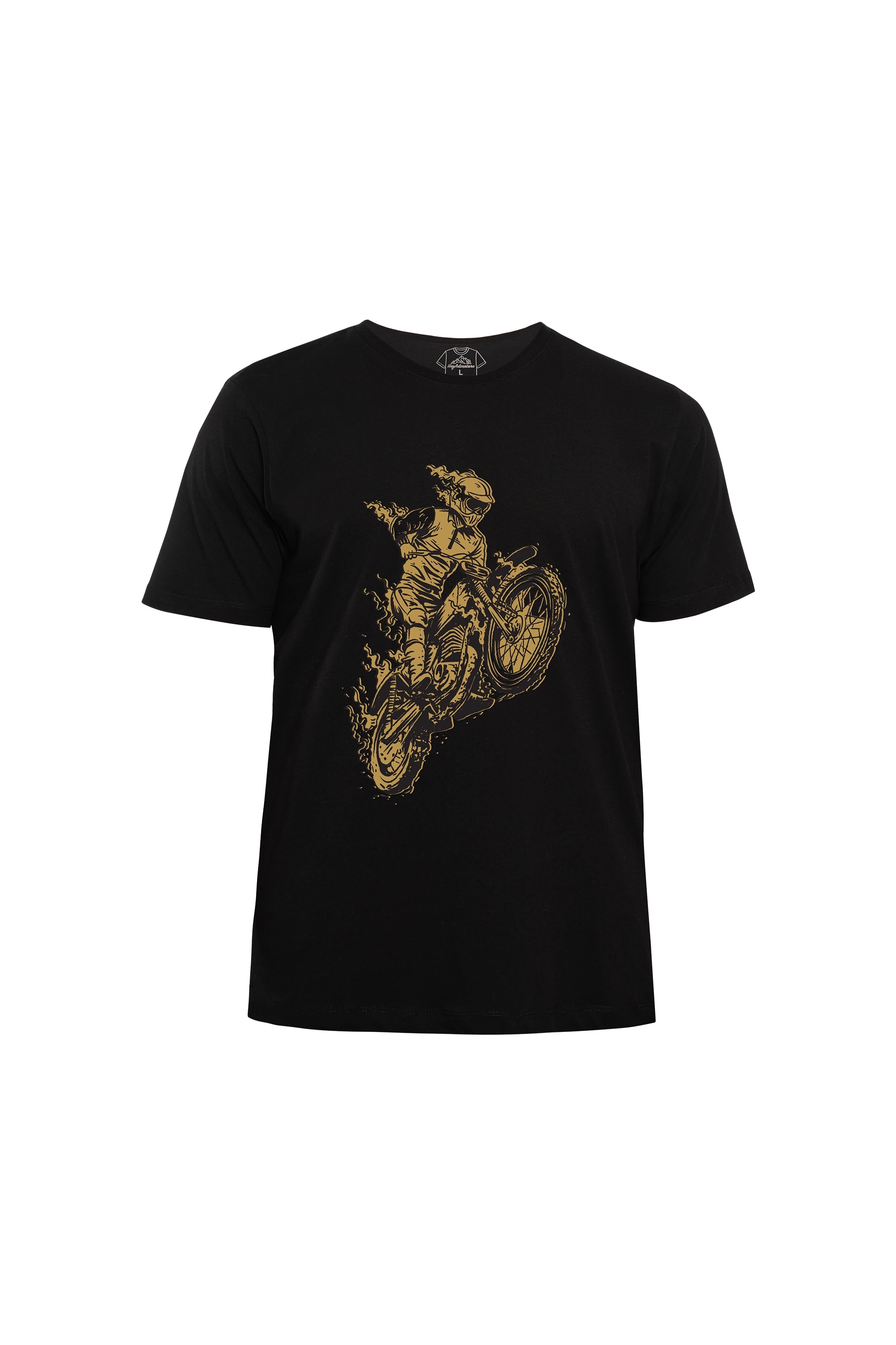 Enduro Atlayışı - T-Shirt