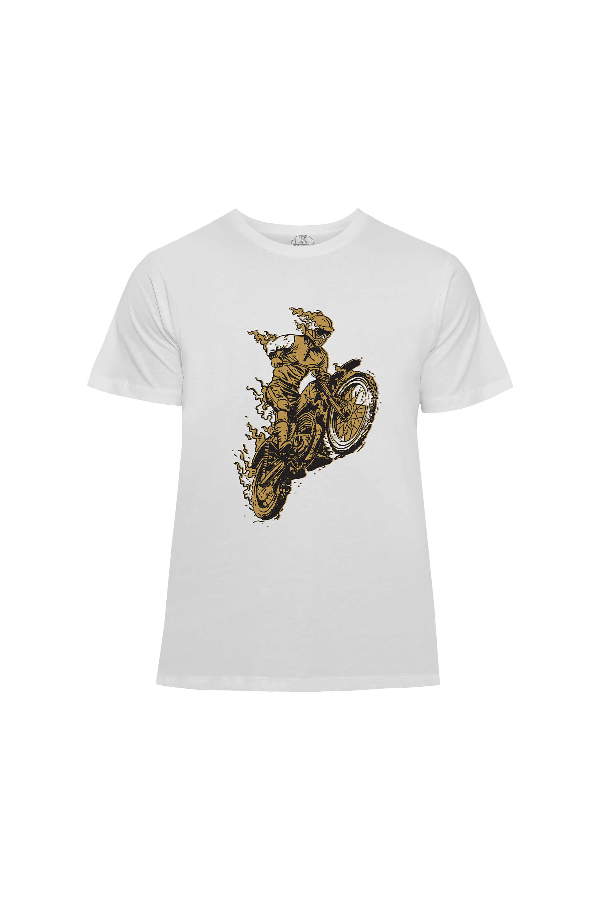 Enduro Atlayışı - T-Shirt