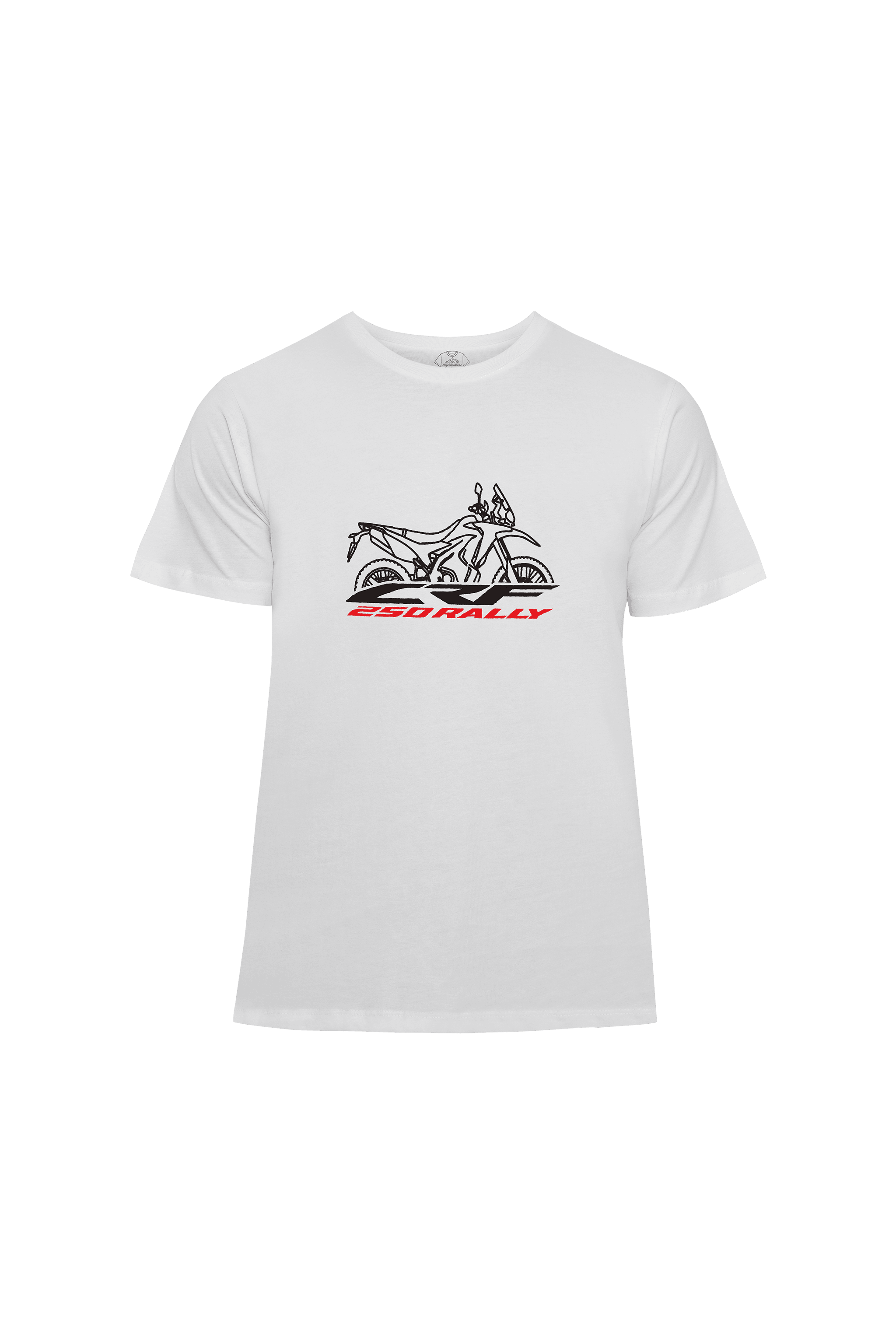 Honda CRF 250 Rally - T-Shirt
