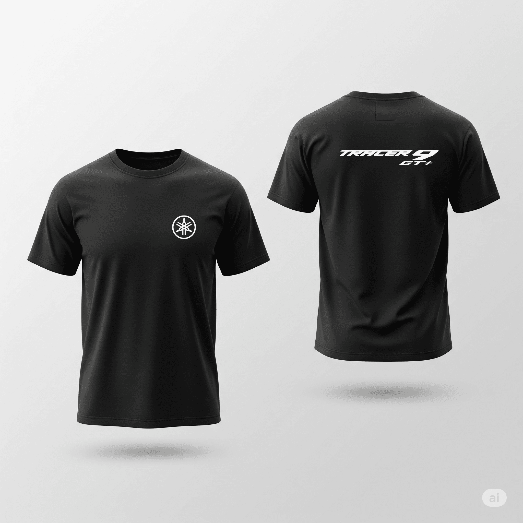 Yamaha Tracer 9 GT+ - T-Shirt