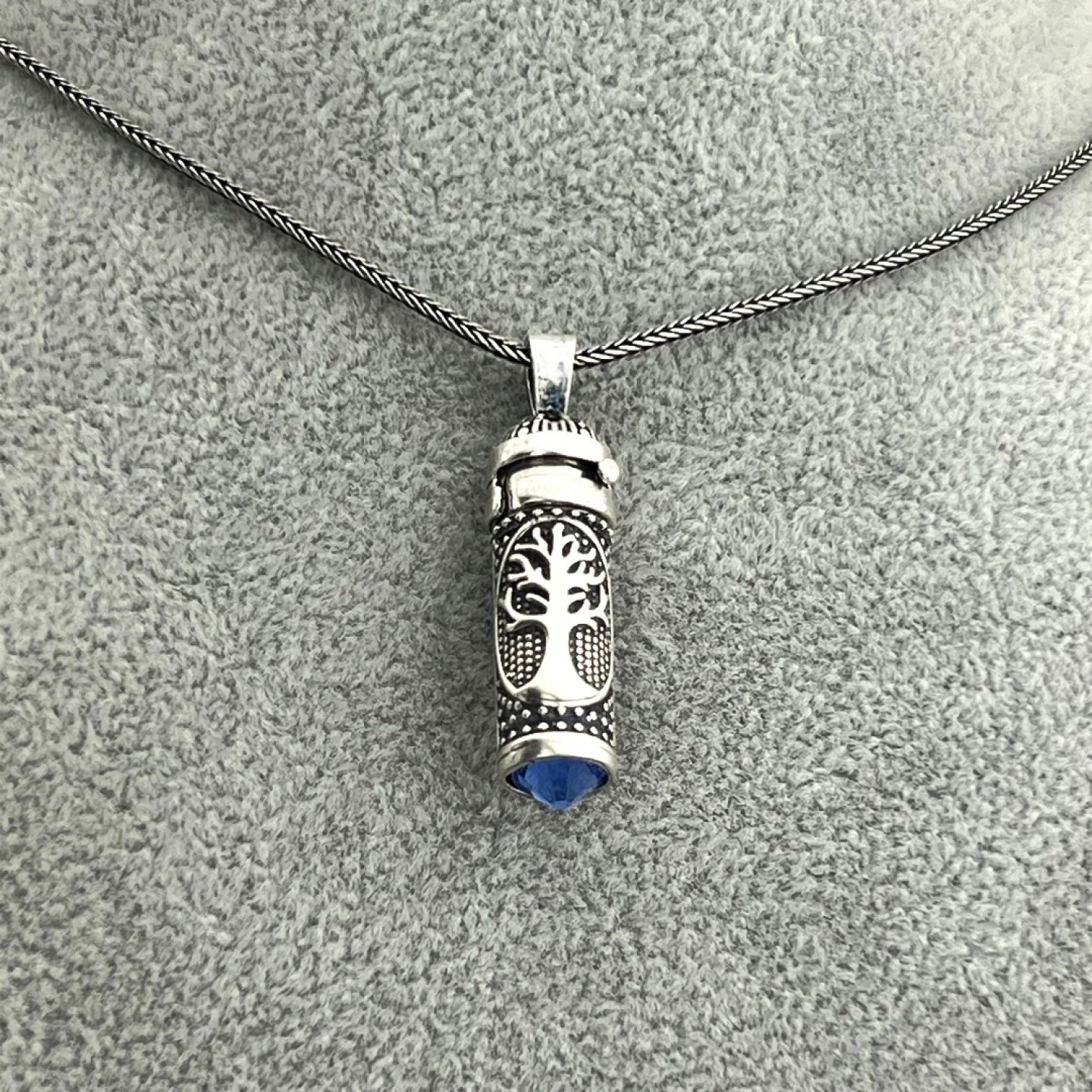 925 AYAR HAYAT AĞACI GÜMÜŞ KOLYE UCU